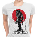 Yautja Hunter Women's Apparel - Adult & Kids T-Shirts, Sweatshirts & Hoodies apparel design preview 1