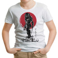 Yautja Hunter Youth Apparel - Adult & Kids T-Shirts, Sweatshirts & Hoodies apparel design preview 1