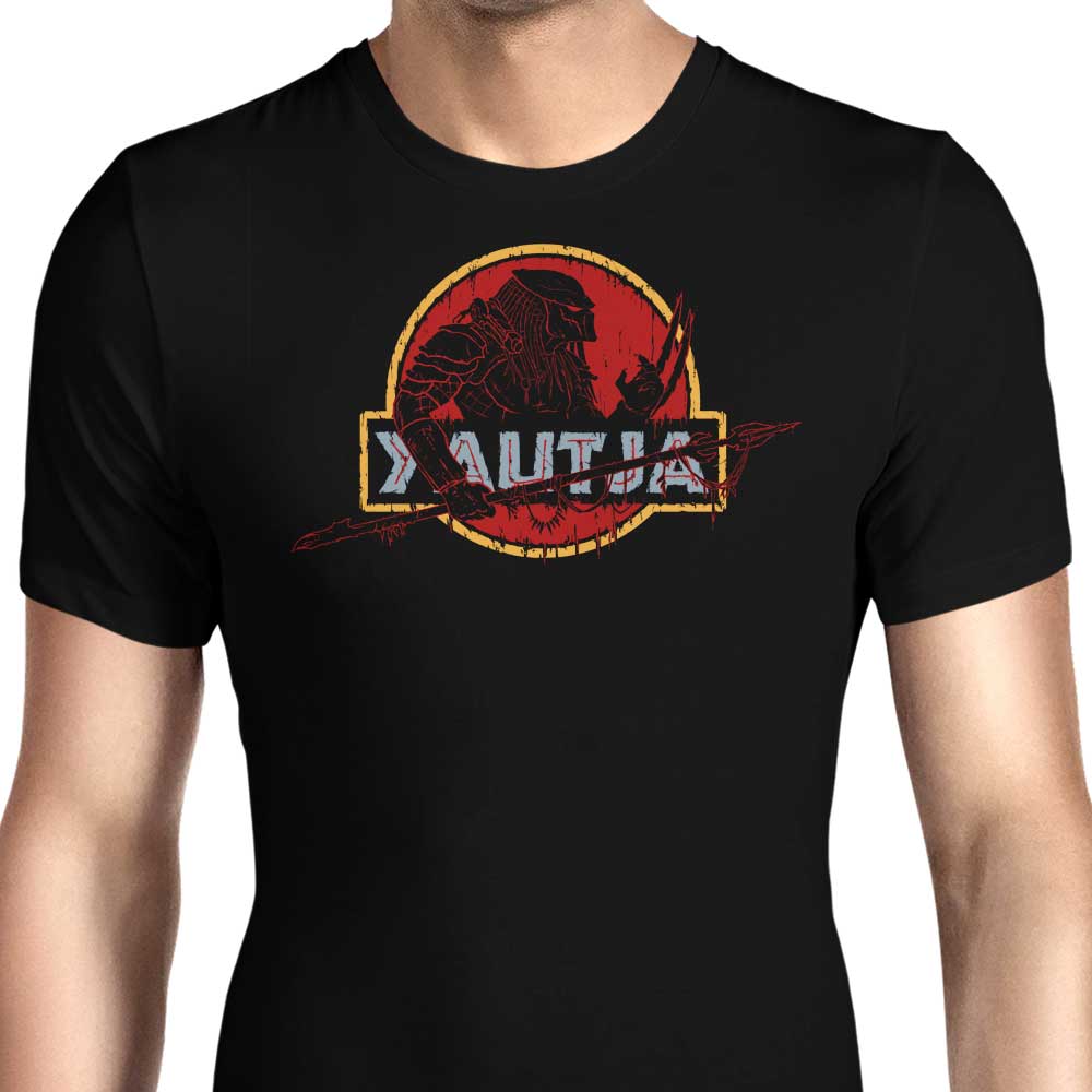 Yautja Men's Apparel - Adult & Kids T-Shirts, Sweatshirts & Hoodies apparel design preview 1