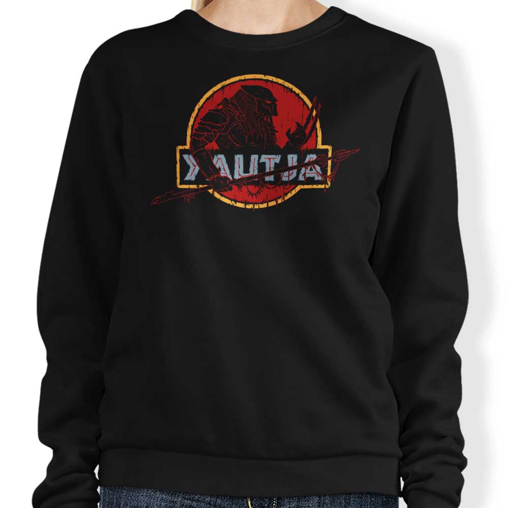 Yautja - Adult & Kids T-Shirts, Sweatshirts & Hoodies apparel design preview 1