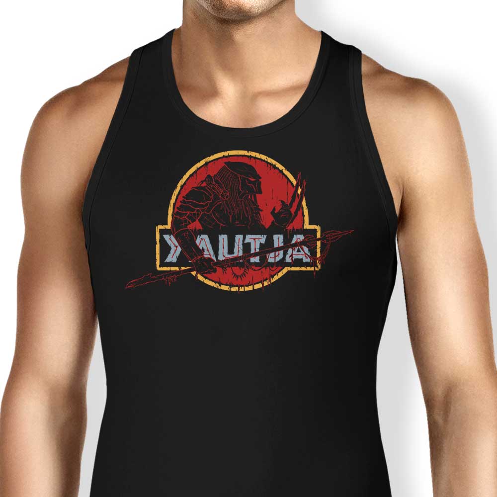 Yautja Tank Top - Adult & Kids T-Shirts, Sweatshirts & Hoodies apparel design preview 1