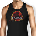 Yautja Tank Top - Adult & Kids T-Shirts, Sweatshirts & Hoodies apparel design preview 1