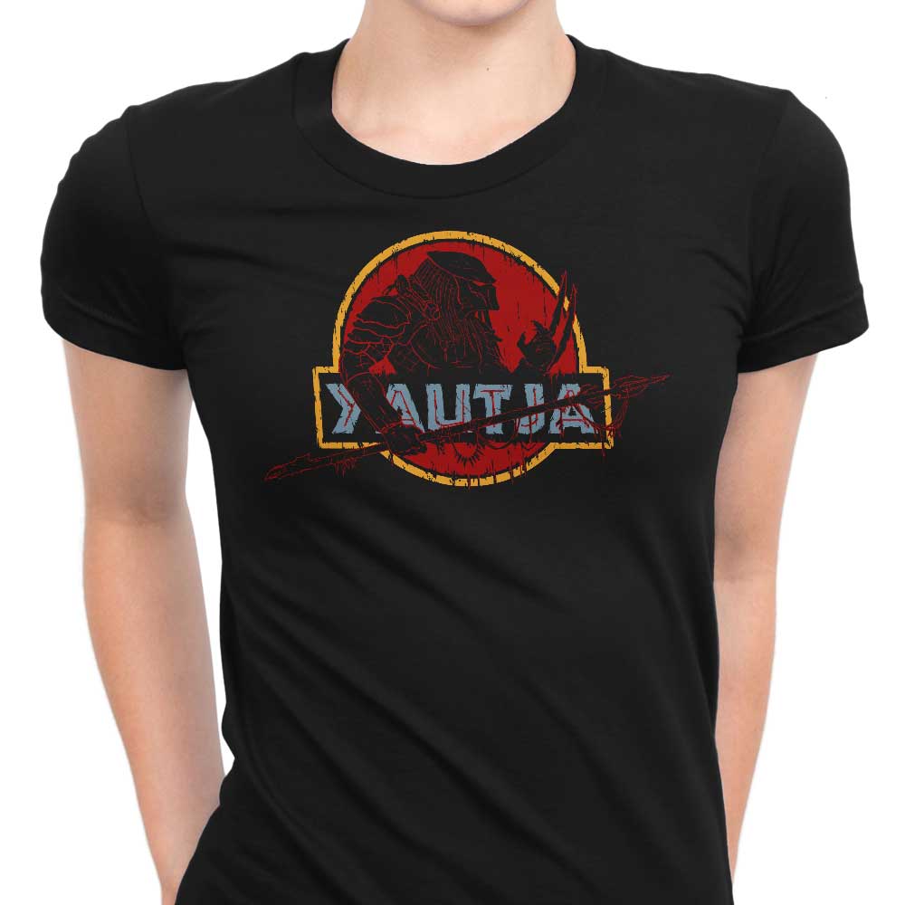 Yautja Women's Apparel - Adult & Kids T-Shirts, Sweatshirts & Hoodies apparel design preview 1