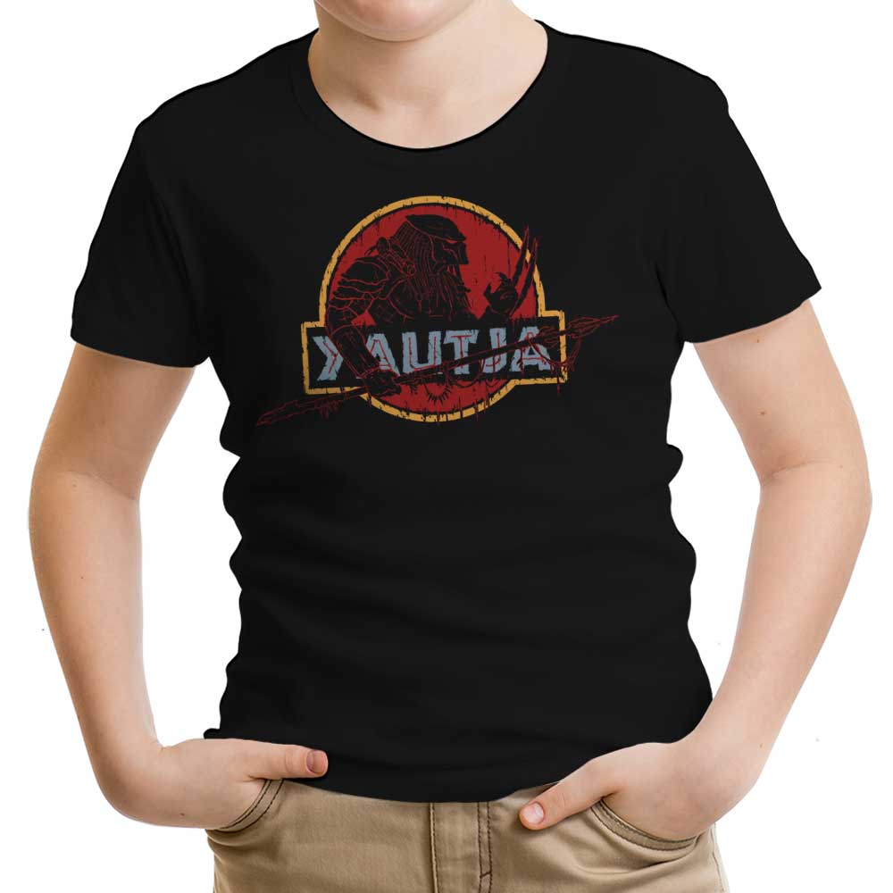 Yautja Youth Apparel - Adult & Kids T-Shirts, Sweatshirts & Hoodies apparel design preview 1
