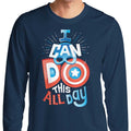 Yeah, I Know - Adult & Kids T-Shirts, Sweatshirts & Hoodies apparel design preview 1