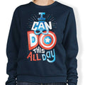 Yeah, I Know - Adult & Kids T-Shirts, Sweatshirts & Hoodies apparel design preview 1