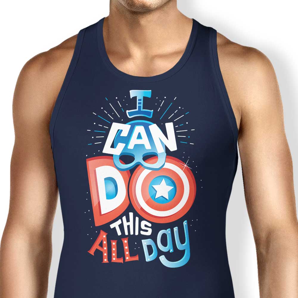 Yeah, I Know Tank Top - Adult & Kids T-Shirts, Sweatshirts & Hoodies apparel design preview 1