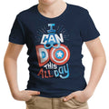 Yeah, I Know Youth Apparel - Adult & Kids T-Shirts, Sweatshirts & Hoodies apparel design preview 1