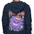 Year of the Ghost - Adult & Kids T-Shirts, Sweatshirts & Hoodies apparel design preview 1