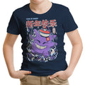 Year of the Ghost Youth Apparel - Adult & Kids T-Shirts, Sweatshirts & Hoodies apparel design preview 1