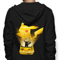 Yellow Pocket Gaming - Adult & Kids T-Shirts, Sweatshirts & Hoodies apparel design preview 1