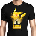 Yellow Pocket Gaming Men's Apparel - Adult & Kids T-Shirts, Sweatshirts & Hoodies apparel design preview 1