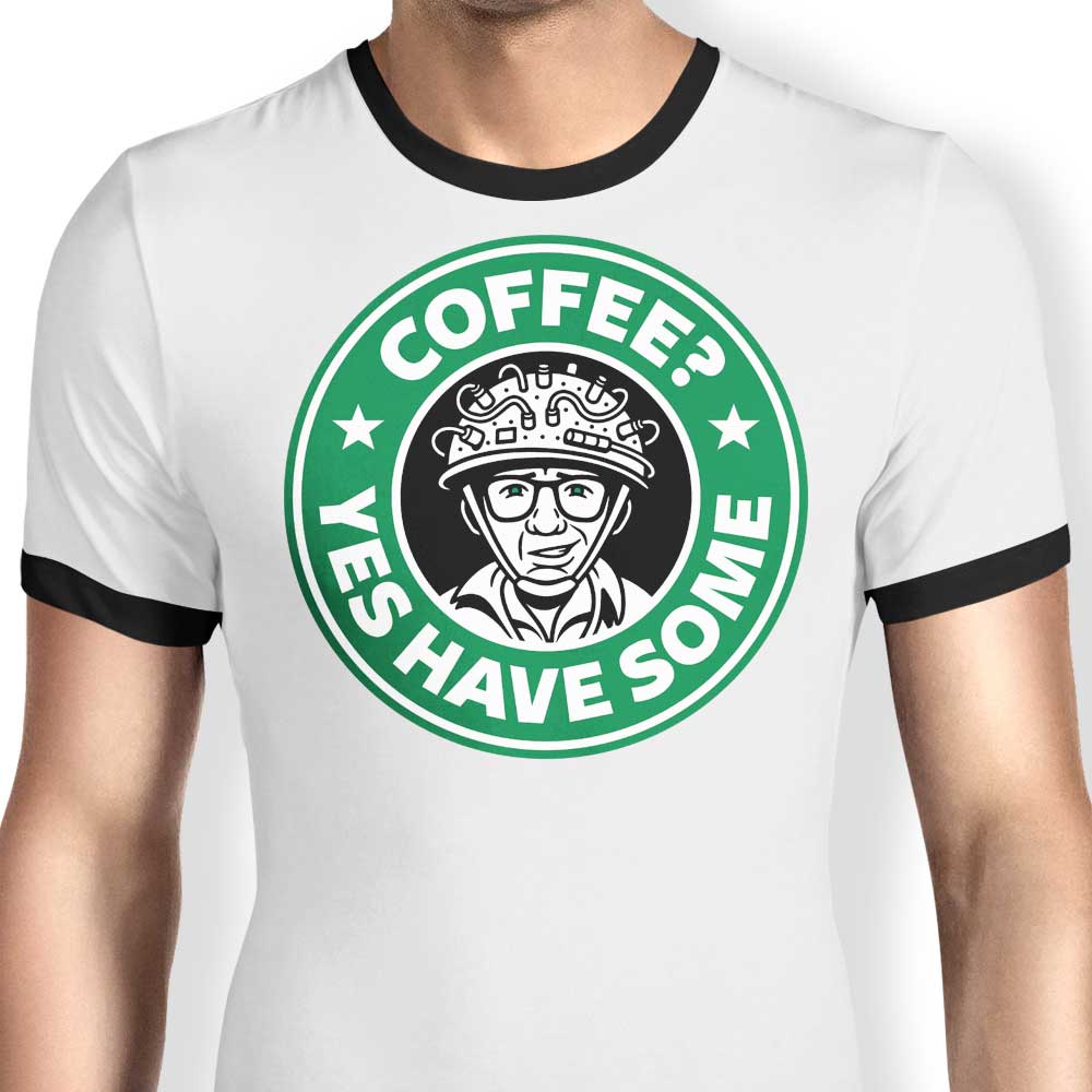 Yes, Have Some Ringer - Adult & Kids T-Shirts, Sweatshirts & Hoodies apparel design preview 1