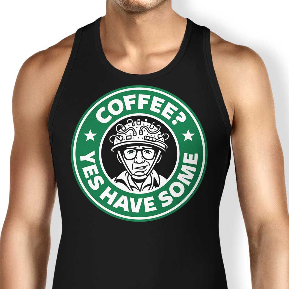 Yes, Have Some Tank Top - Adult & Kids T-Shirts, Sweatshirts & Hoodies apparel design preview 1