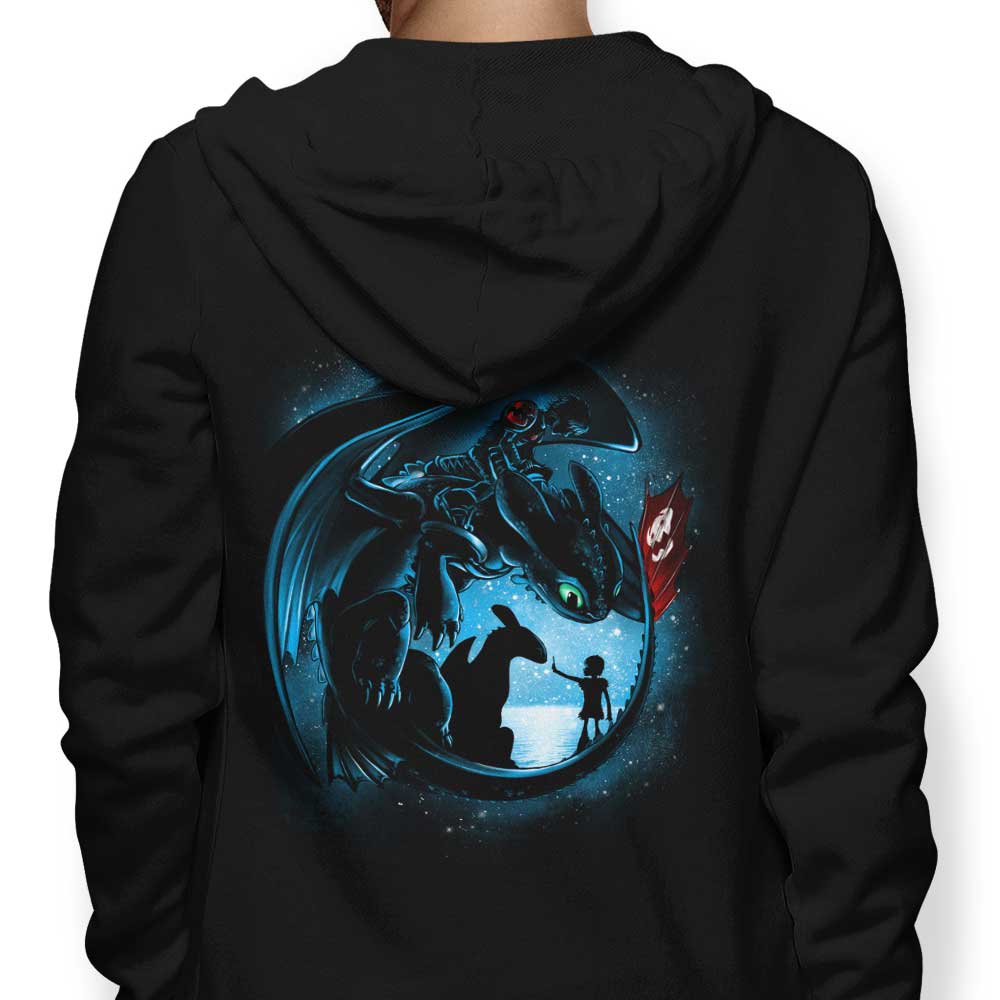 Yesterday and Tomorrow - Adult & Kids T-Shirts, Sweatshirts & Hoodies apparel design preview 1
