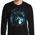 Yesterday and Tomorrow - Adult & Kids T-Shirts, Sweatshirts & Hoodies apparel design preview 1