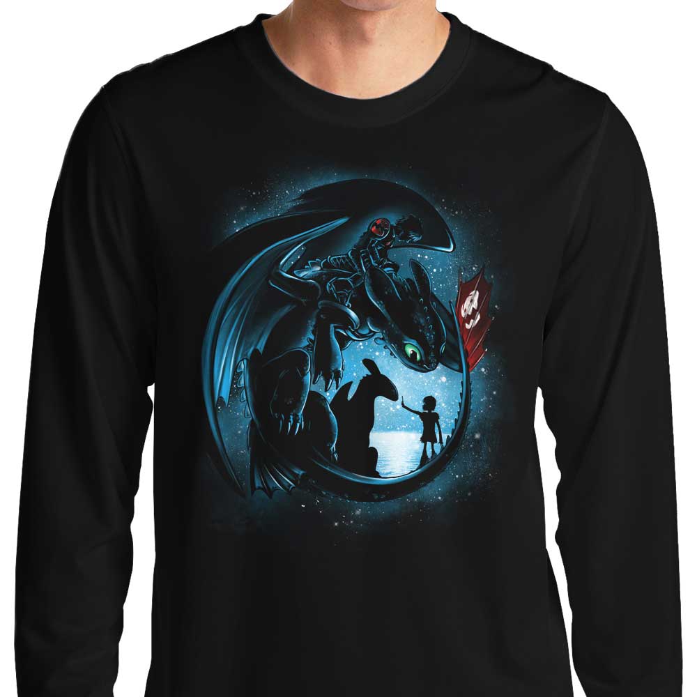 Yesterday and Tomorrow - Adult & Kids T-Shirts, Sweatshirts & Hoodies apparel design preview 1