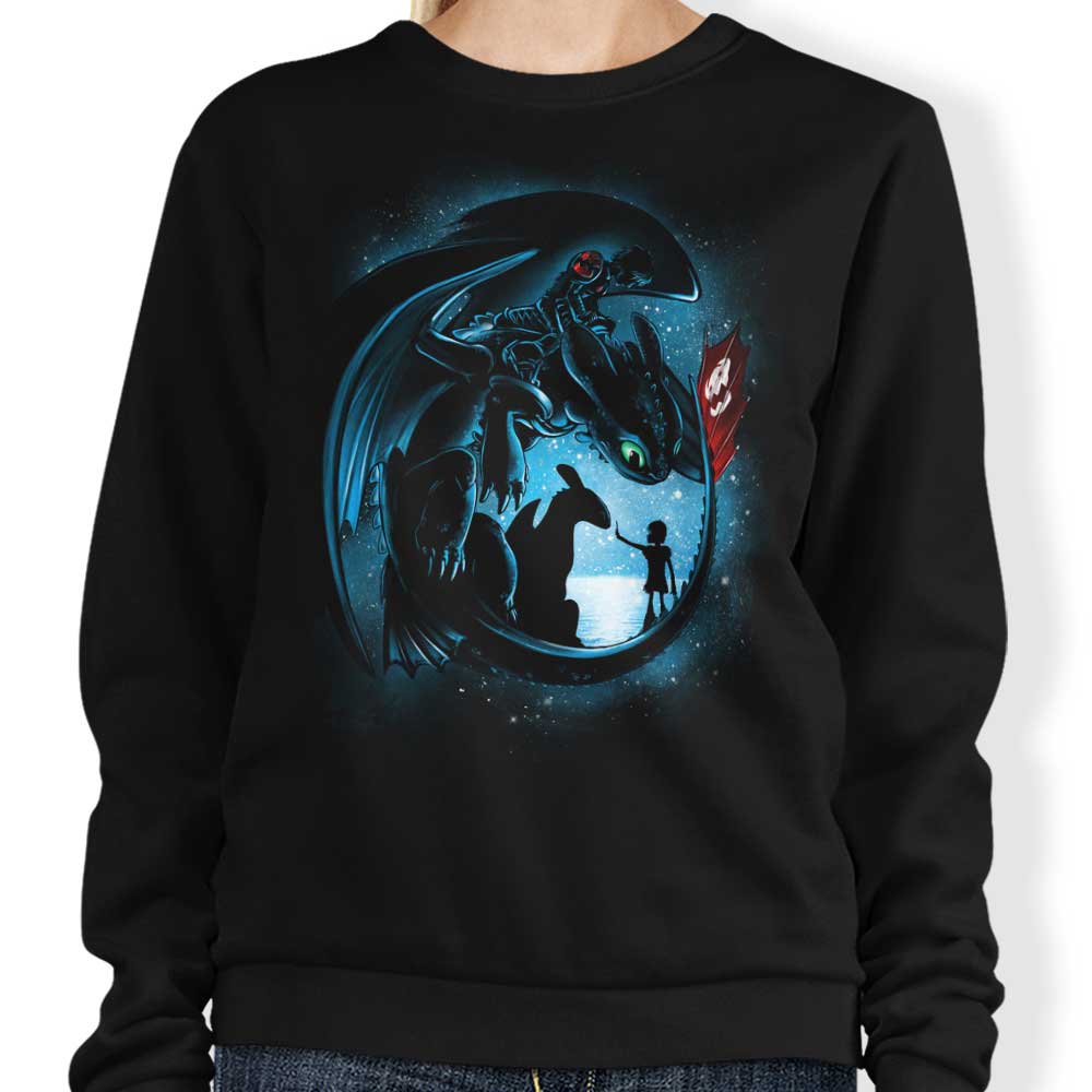 Yesterday and Tomorrow - Adult & Kids T-Shirts, Sweatshirts & Hoodies apparel design preview 1