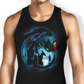 Yesterday and Tomorrow Tank Top - Adult & Kids T-Shirts, Sweatshirts & Hoodies apparel design preview 1