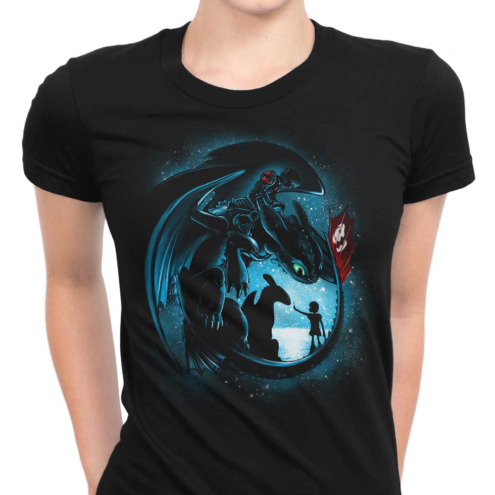 Yesterday and Tomorrow Women's Apparel - Adult & Kids T-Shirts, Sweatshirts & Hoodies apparel design preview 1
