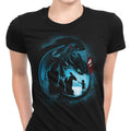 Yesterday and Tomorrow Women's Apparel - Adult & Kids T-Shirts, Sweatshirts & Hoodies apparel design preview 1