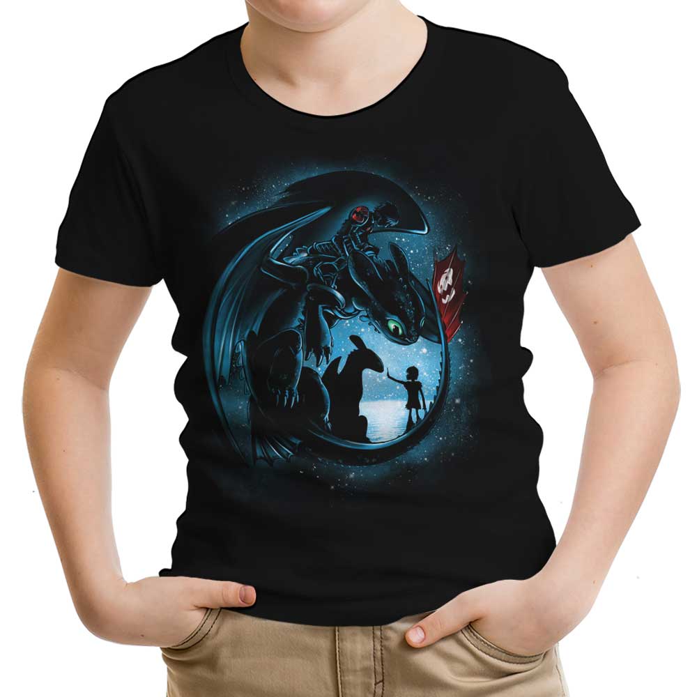 Yesterday and Tomorrow Youth Apparel - Adult & Kids T-Shirts, Sweatshirts & Hoodies apparel design preview 1