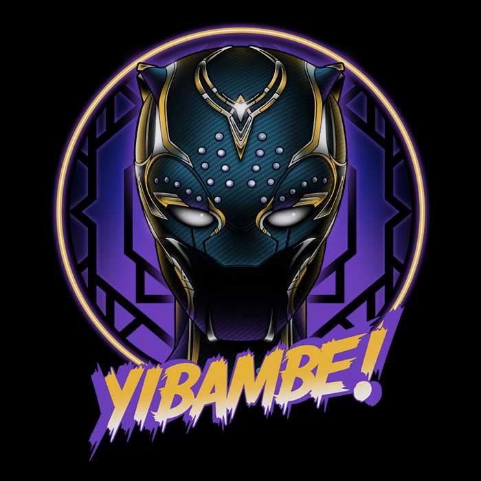Yibambe Men's Apparel - Adult & Kids T-Shirts, Sweatshirts & Hoodies apparel design preview 2