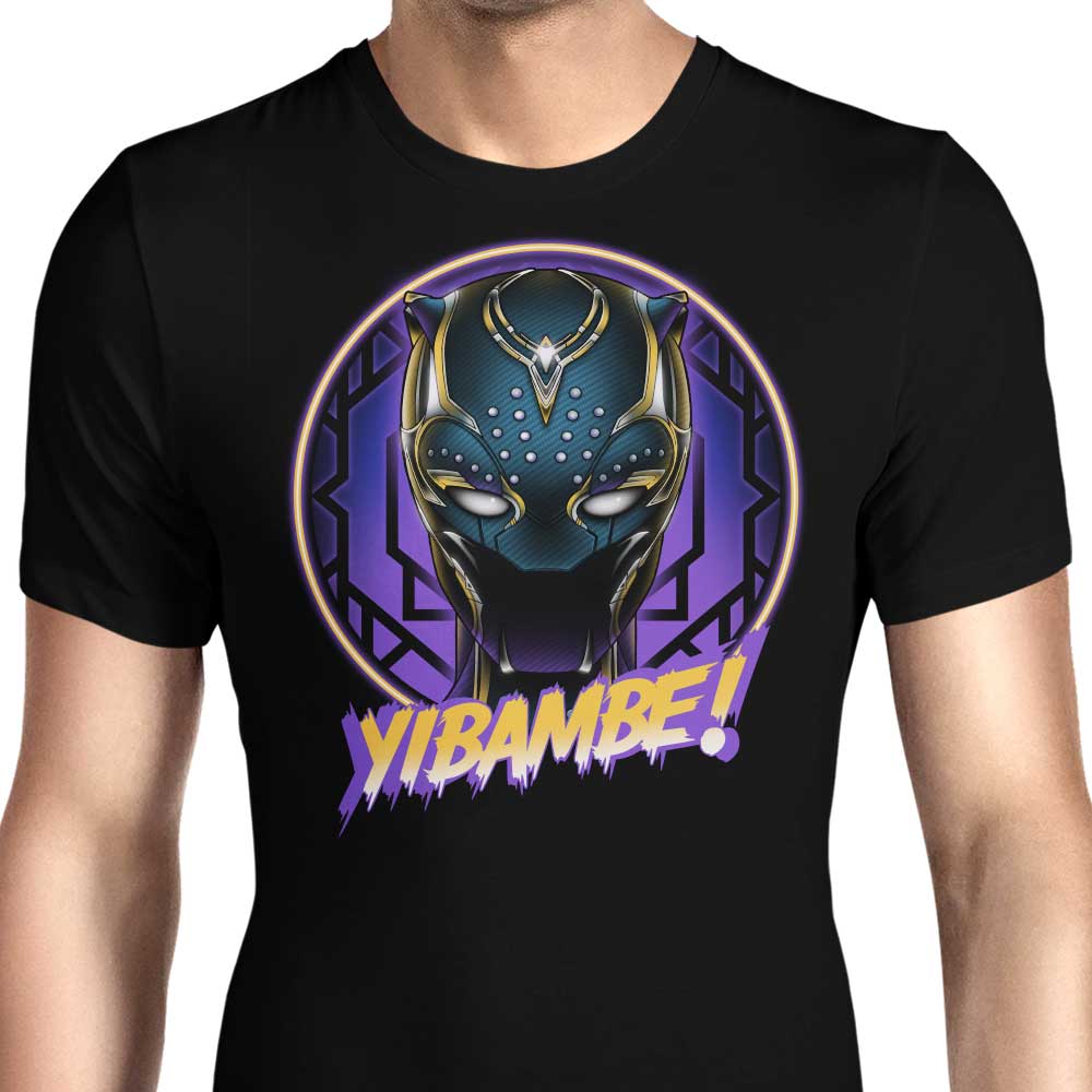 Yibambe Men's Apparel - Adult & Kids T-Shirts, Sweatshirts & Hoodies apparel design preview 1