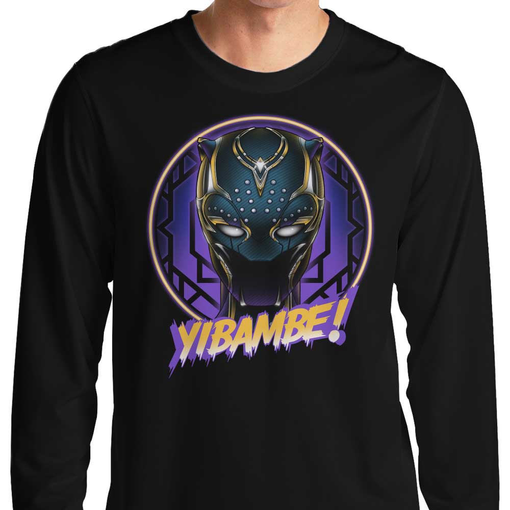Yibambe - Adult & Kids T-Shirts, Sweatshirts & Hoodies apparel design preview 1