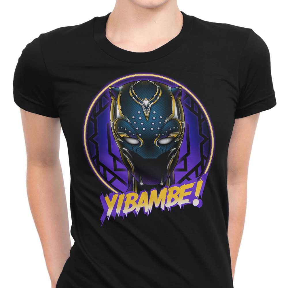 Yibambe Women's Apparel - Adult & Kids T-Shirts, Sweatshirts & Hoodies apparel design preview 1
