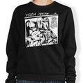 Yoda Youth - Adult & Kids T-Shirts, Sweatshirts & Hoodies apparel design preview 1