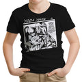 Yoda Youth Apparel - Adult & Kids T-Shirts, Sweatshirts & Hoodies apparel design preview 1
