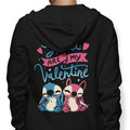 You Are My Valentine - Adult & Kids T-Shirts, Sweatshirts & Hoodies apparel design preview 1