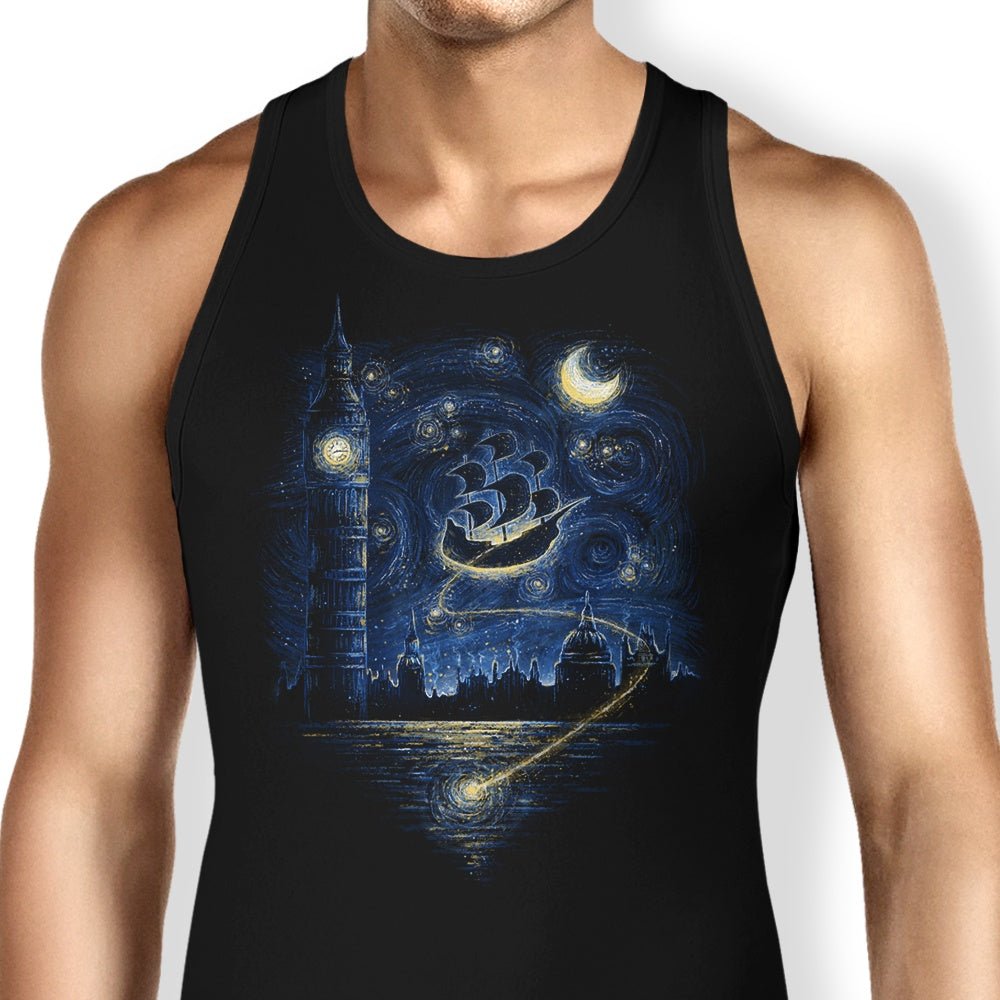 You Can Fly Tank Top - Adult & Kids T-Shirts, Sweatshirts & Hoodies apparel design preview 1