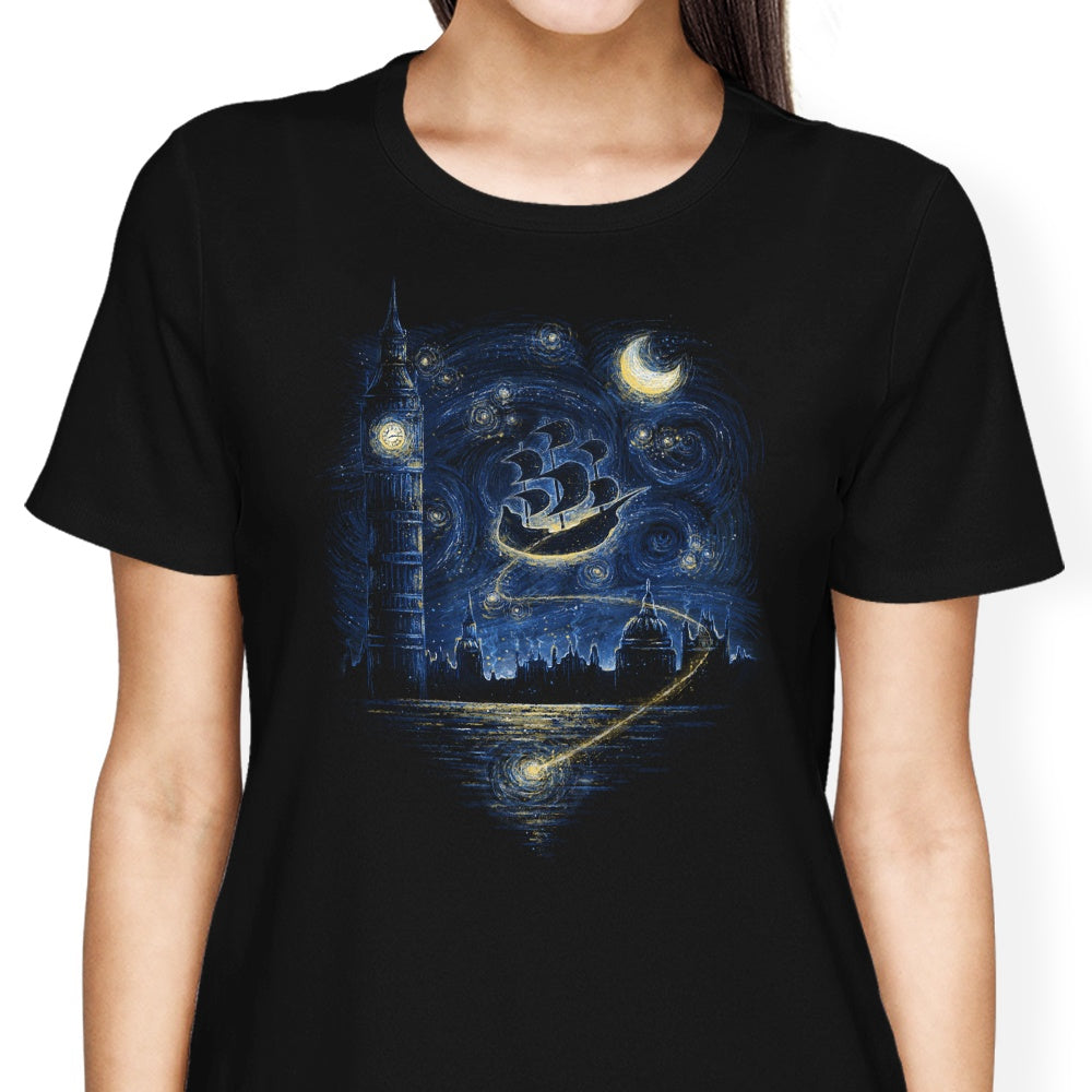 You Can Fly Women's Apparel - Adult & Kids T-Shirts, Sweatshirts & Hoodies apparel design preview 2