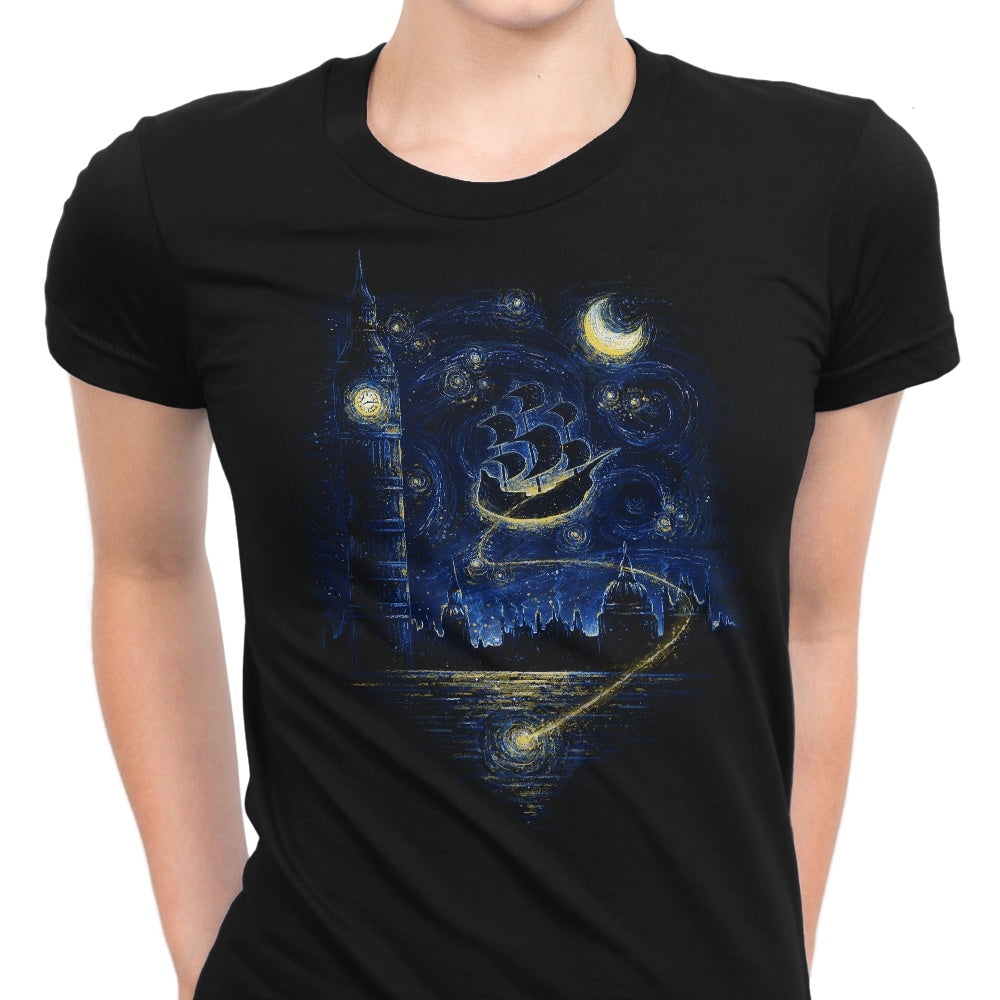 You Can Fly Women's Apparel - Adult & Kids T-Shirts, Sweatshirts & Hoodies apparel design preview 1