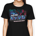You Don't Come Out Women's Apparel - Adult & Kids T-Shirts, Sweatshirts & Hoodies apparel design preview 1