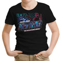 You Don't Come Out Youth Apparel - Adult & Kids T-Shirts, Sweatshirts & Hoodies apparel design preview 1
