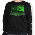 You Fell Asleep - Adult & Kids T-Shirts, Sweatshirts & Hoodies apparel design preview 1
