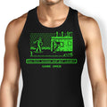 You Fell Asleep Tank Top - Adult & Kids T-Shirts, Sweatshirts & Hoodies apparel design preview 1