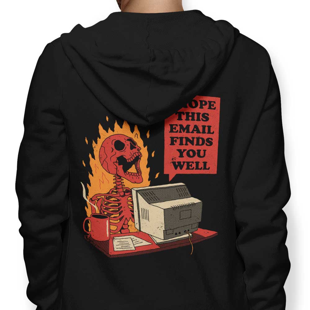 You Got Mail - Adult & Kids T-Shirts, Sweatshirts & Hoodies apparel design preview 1
