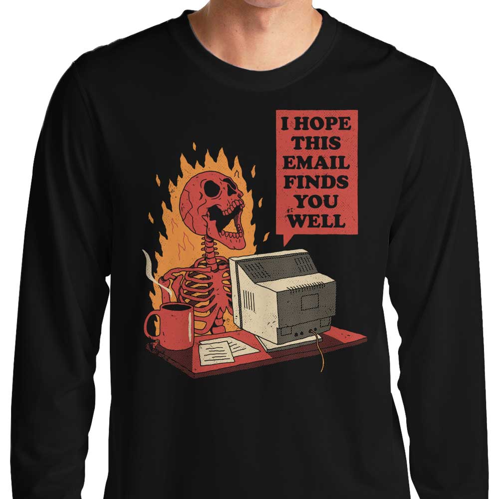You Got Mail - Adult & Kids T-Shirts, Sweatshirts & Hoodies apparel design preview 1