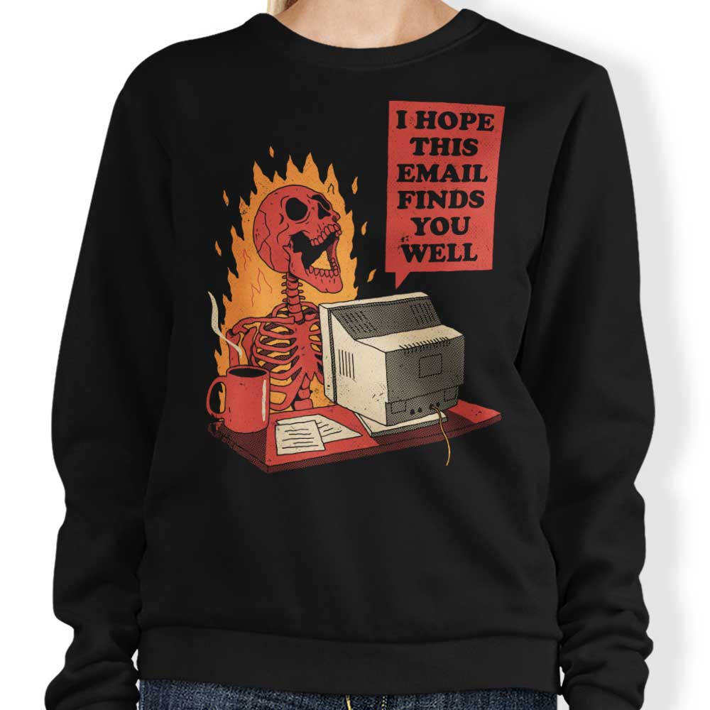 You Got Mail - Adult & Kids T-Shirts, Sweatshirts & Hoodies apparel design preview 1