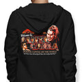 You Must Feed - Adult & Kids T-Shirts, Sweatshirts & Hoodies apparel design preview 1