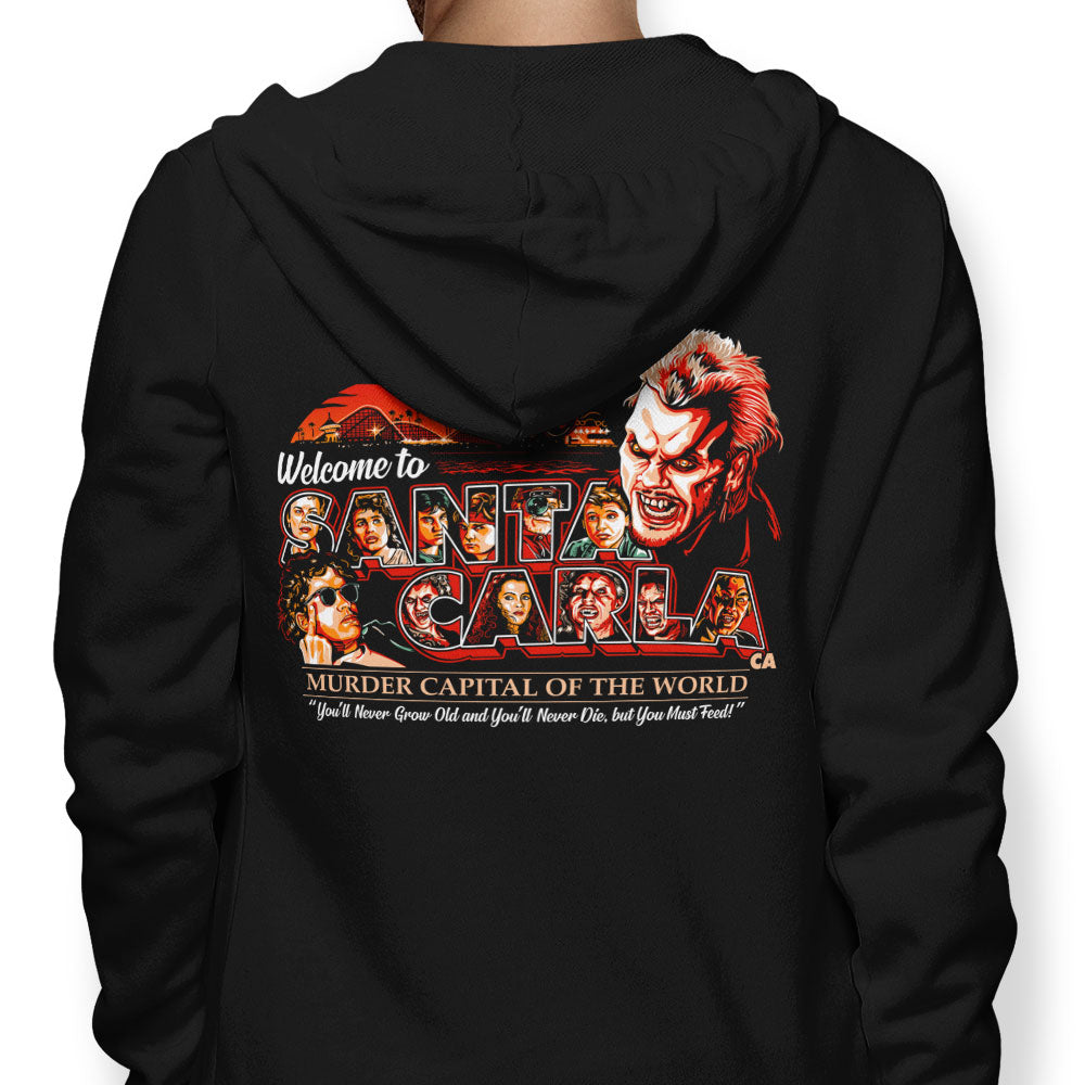 You Must Feed - Adult & Kids T-Shirts, Sweatshirts & Hoodies apparel design preview 1