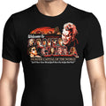 You Must Feed Men's Apparel - Adult & Kids T-Shirts, Sweatshirts & Hoodies apparel design preview 1