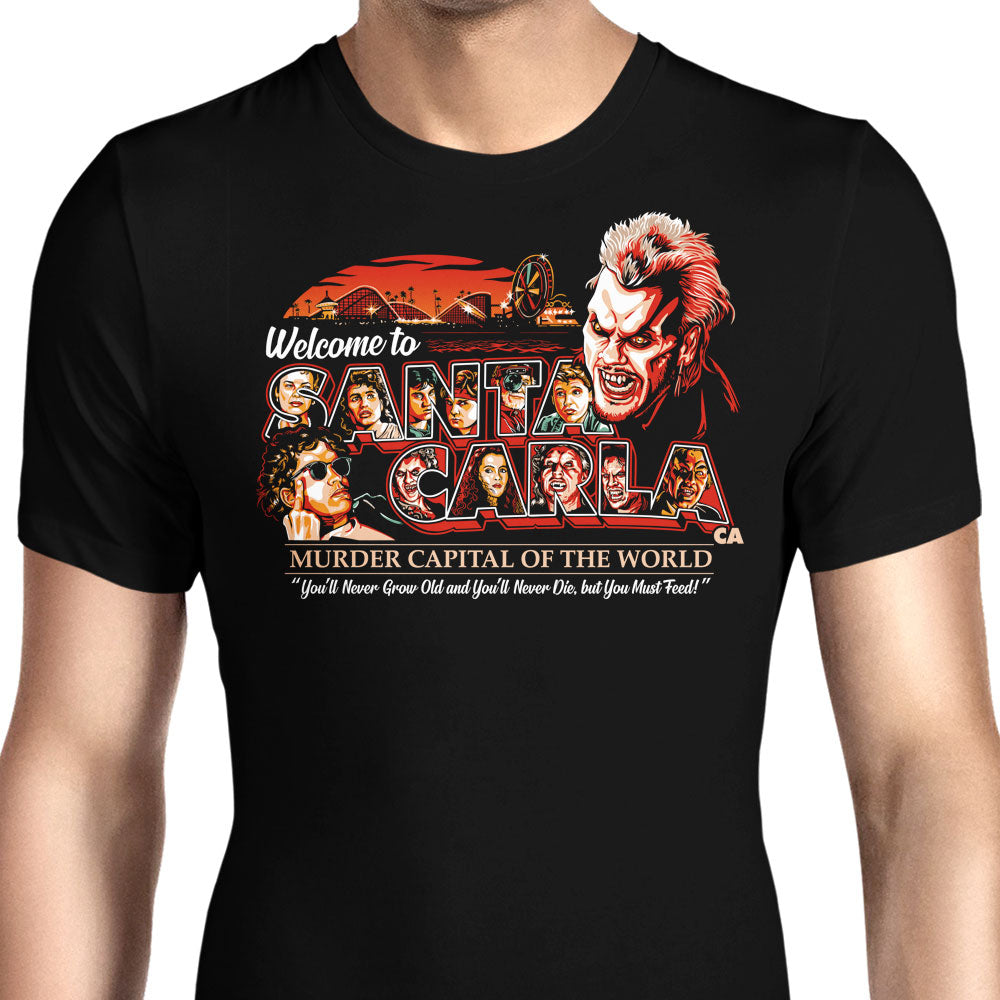 You Must Feed Men's Apparel - Adult & Kids T-Shirts, Sweatshirts & Hoodies apparel design preview 1