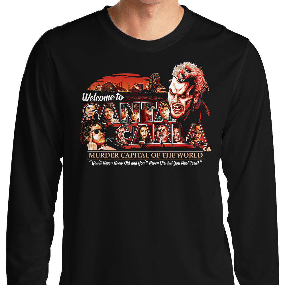 You Must Feed - Adult & Kids T-Shirts, Sweatshirts & Hoodies apparel design preview 1