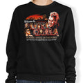 You Must Feed - Adult & Kids T-Shirts, Sweatshirts & Hoodies apparel design preview 1