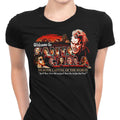 You Must Feed Women's Apparel - Adult & Kids T-Shirts, Sweatshirts & Hoodies apparel design preview 1